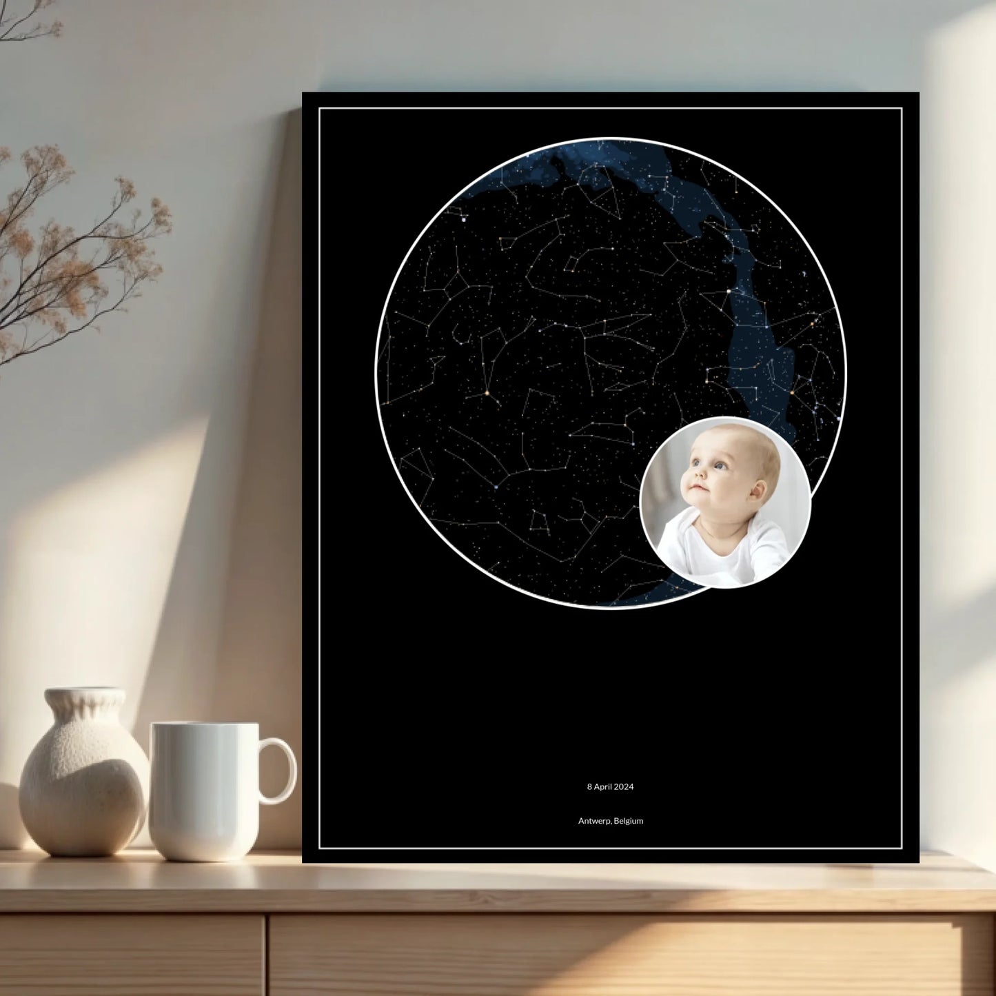 Celestial Night Birth